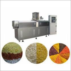 Automatic Fortified Rice Extrusion Line