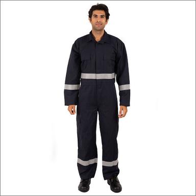 Fr Treated Cotton Coverall 240 Gsm - Emperor Gender: Unisex