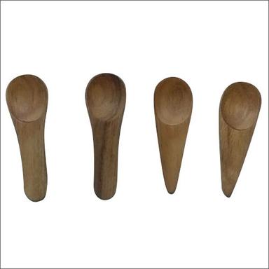 Brown 70 Cm Tea Coffee Wooden Spoon