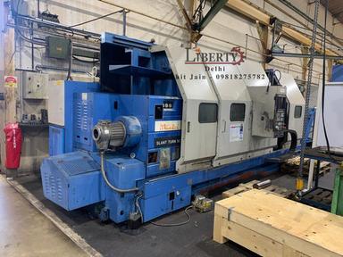 Mazak Slant Turn 50 x 3100 CNC Lathe Machine