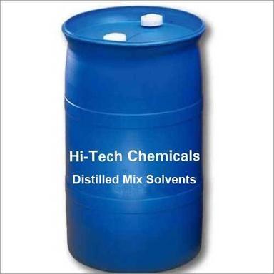 Distilled Mix Solvents - Purity(%): 99%
