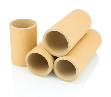 White / Brown Paper Core For Adhesive Tapes
