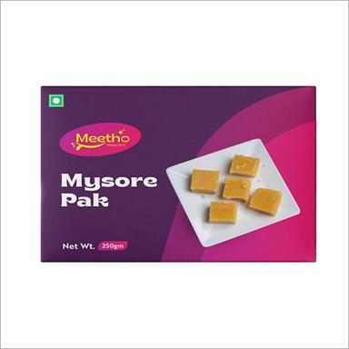 250 gm Mysore Pak