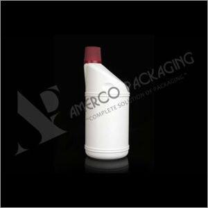 HDPE Oil Bottle