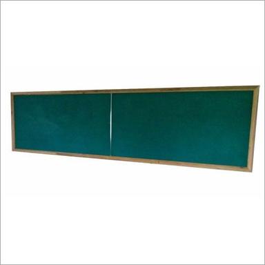Aluminium Non Magnetic Green Glass Board