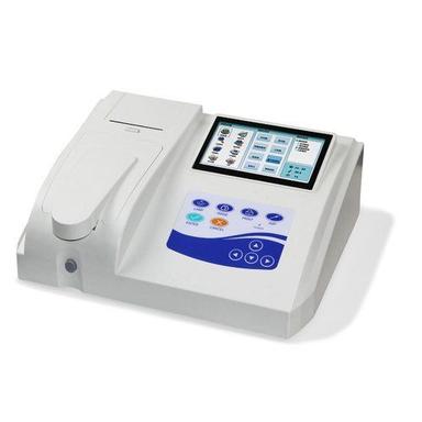 Semi Auto Biochemistry Analyzer