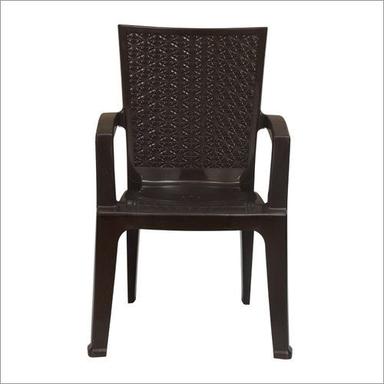 Nilkamal Brown Plastic Chair Dimension(L*W*H): 57 X 61.5 X 88  Centimeter (Cm)