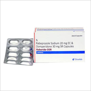  रबेप्राजोल सोडियम 20 मिलीग्राम ईसी और डोमपरिडोन 30 मिलीग्राम सीनियर टैबलेट सामान्य दवाएं