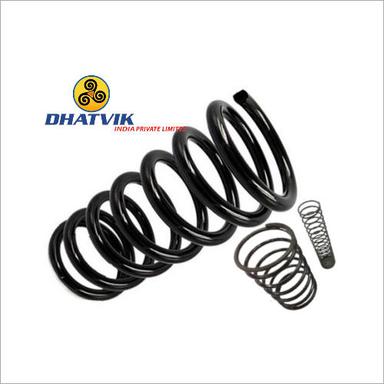 Helical Spring Dimension(L*W*H): As Per Drawing Millimeter (Mm)