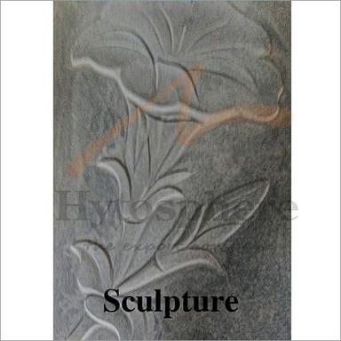 Granite Sculpture Size: Customized