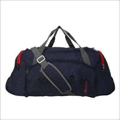 Blue Travel Luggage Duffle Bag