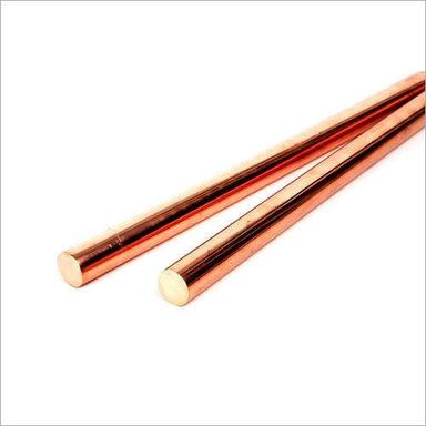 Silver High Quality Copper Rods