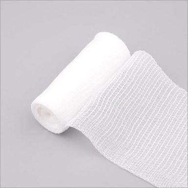 White Cotton Surgical Bandage Waterproof: No
