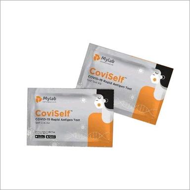 Covi Self Covid 19 Rapid Antigen Test Kits Use: Hospital