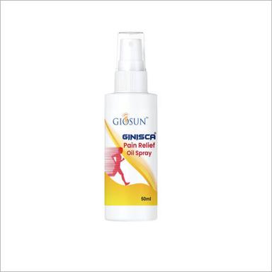 50 ml Ayurvedic Pain Relief Oil Spray