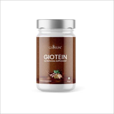 200 Gm Chocolate Flavor Nutritional Supplement Dosage Form: Powder