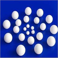 White High Alumina Ceramic Grinding Balls