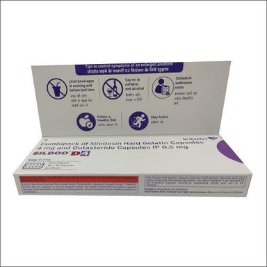 Pharmaceutical Carton Packaging Box