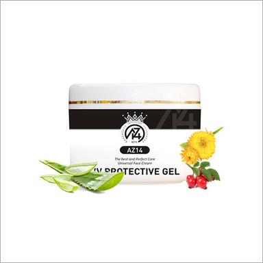 Beauty Products Uv Protective Gel Face Cream