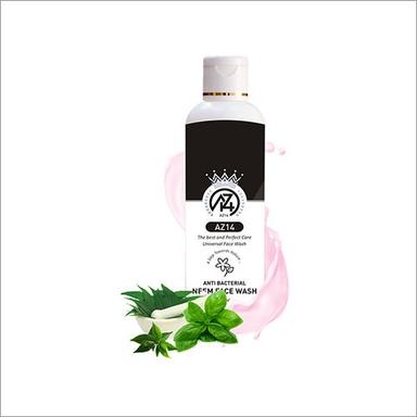 Beauty Products Anti Bacterial Neem Face Wash