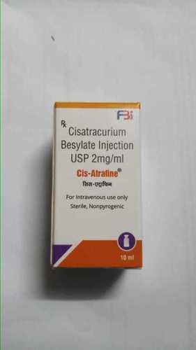 Cisatracurium Besylate Generic Drugs
