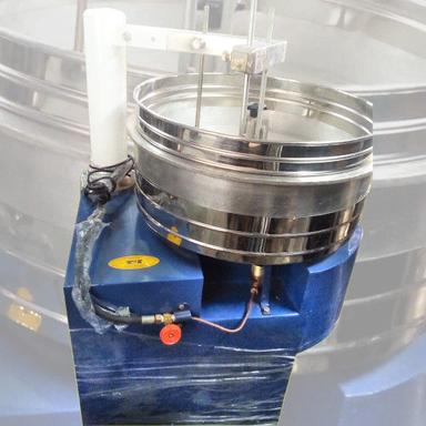 Electric Nut Roasting Machine Capacity: 10-100 Kg/Hr