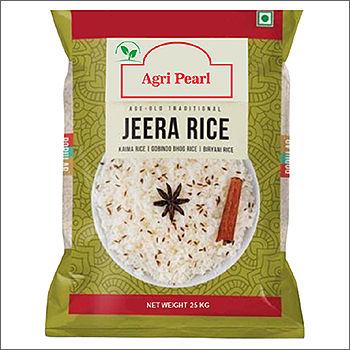 25Kg White Jeera Rice Broken (%): Nil