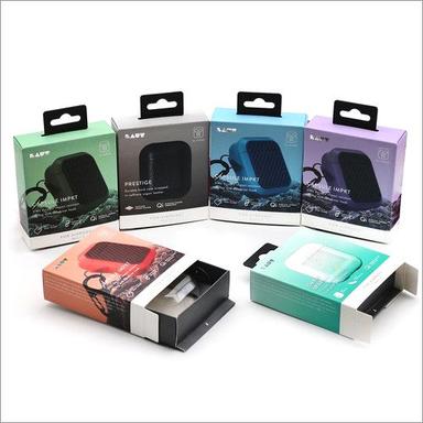 Paper Bluetooth Speaker Mono Carton Box