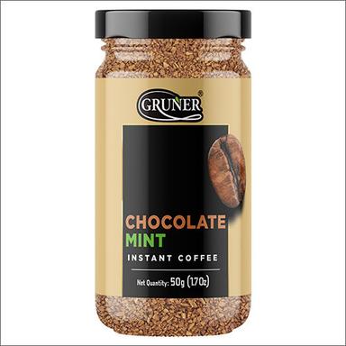  ऑर्गेनिक 50G चॉकलेट मिंट इंस्टेंट कॉफ़ी