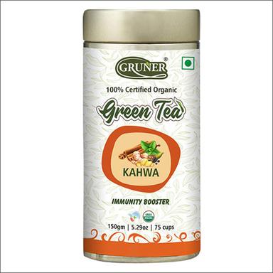 150G Kahwa Immunity Booster Green Tea Caffeine (%): No Percentage ( % )