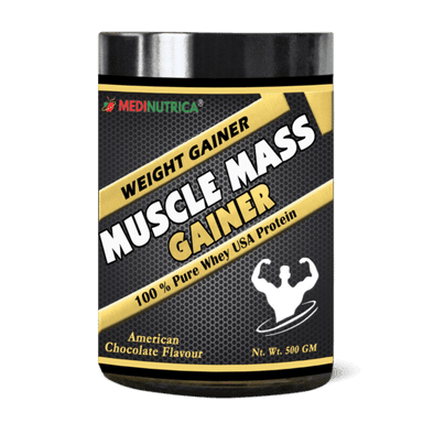Muscle Mass Gainer Whey Protein Supplement Dosage Form: Powder