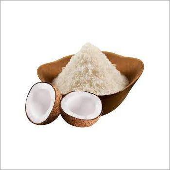White High Fat Desiccated Coconut Powder