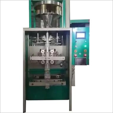Automatic Collar Type Powder Pouch Packaging Machine