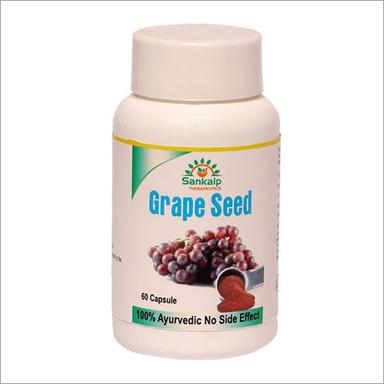 Grape Seed Capsules