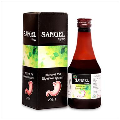 200 ML Improves Digestive Syrup