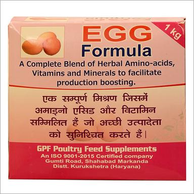 1Kg Poultry Egg Formula Vitamin And Minerals Supplements Shelf Life: 2 Years