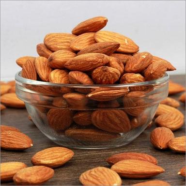 Brown California Almond Nuts