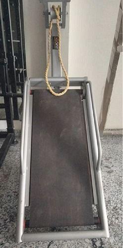 Rope Climbing Treadmill Application: Tone Up Muscle