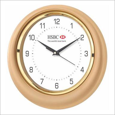 Multi Color Promotional Wall Clock