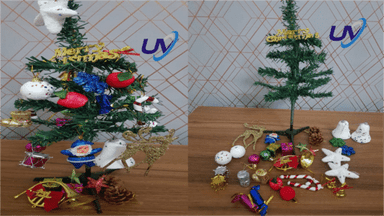 Christmas Tree Application: Table Top