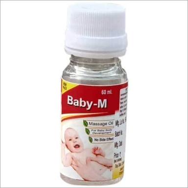  बेबी एम मसाज ऑयल आयु समूह: शिशुओं के लिए (0-2 वर्ष)