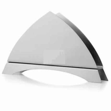 Stainless Steel Triangle Shape Napkin Holder