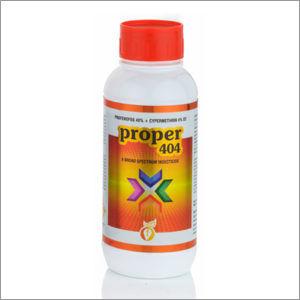 Profenofos 40% + Cypermethrin 4% EC Insecticide