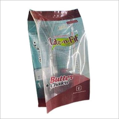 Digital Printed Plastic Food Packaging Bag Size: As Per Requirement