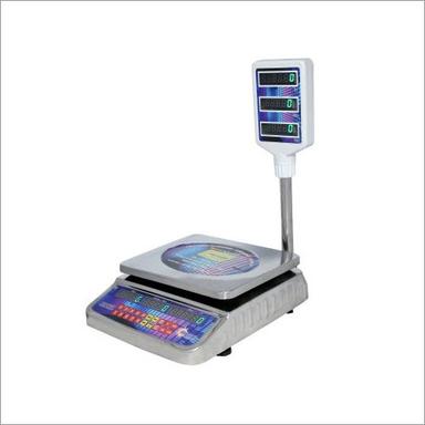 Stainless Steel Piece Counting Weighing Scale