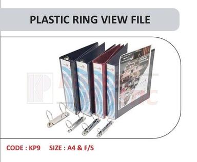Pvc Plastic Ring View File