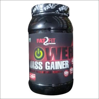 Mass Gainer Protein Powder Shelf Life: 2-3 Years