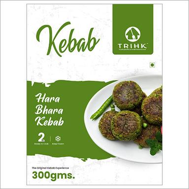  300 ग्राम हरा भरा कबाब