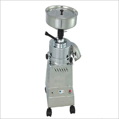 1.5 Hp Stainless Steel Table Top Flour Mill Machine Domestic
