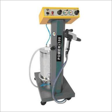 Power-100 Semi-Automatic Powder Coating Machine